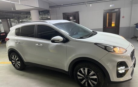 KIA Sportage IV рестайлинг, 2019 год, 2 150 000 рублей, 3 фотография