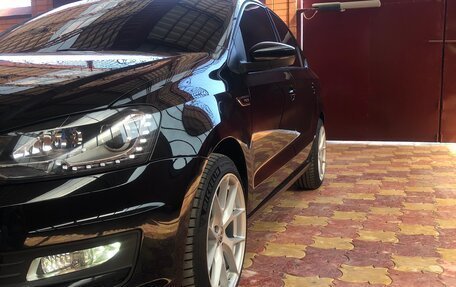 Volkswagen Polo VI (EU Market), 2017 год, 950 000 рублей, 7 фотография