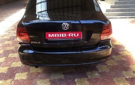 Volkswagen Polo VI (EU Market), 2017 год, 950 000 рублей, 3 фотография