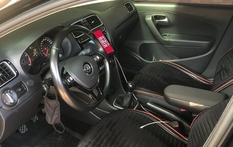 Volkswagen Polo VI (EU Market), 2017 год, 950 000 рублей, 8 фотография