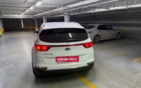 KIA Sportage IV рестайлинг, 2019 год, 2 150 000 рублей, 4 фотография