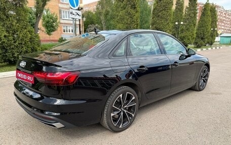Audi A4, 2020 год, 3 620 000 рублей, 4 фотография