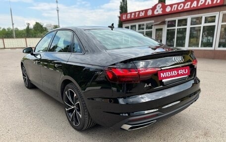 Audi A4, 2020 год, 3 620 000 рублей, 5 фотография