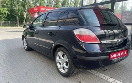 Opel Astra H, 2006 год, 460 000 рублей, 4 фотография