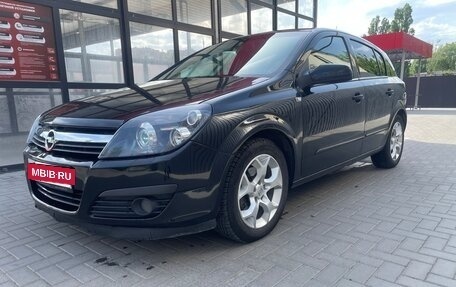 Opel Astra H, 2006 год, 460 000 рублей, 2 фотография
