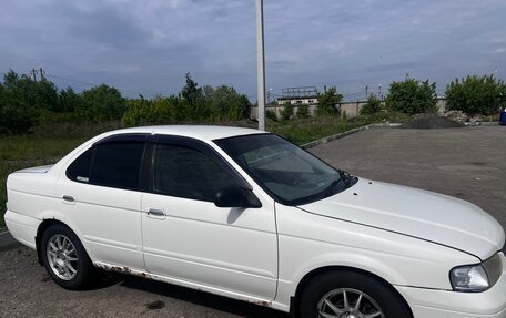 Nissan Sunny B15, 2002 год, 330 000 рублей, 2 фотография