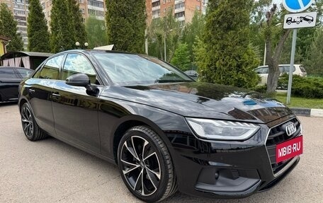 Audi A4, 2020 год, 3 620 000 рублей, 2 фотография