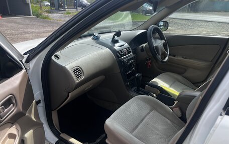 Nissan Sunny B15, 2002 год, 330 000 рублей, 4 фотография