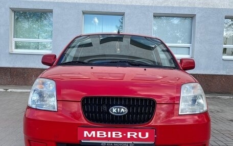 KIA Picanto I, 2007 год, 430 000 рублей, 3 фотография