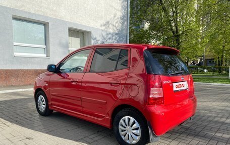 KIA Picanto I, 2007 год, 430 000 рублей, 6 фотография