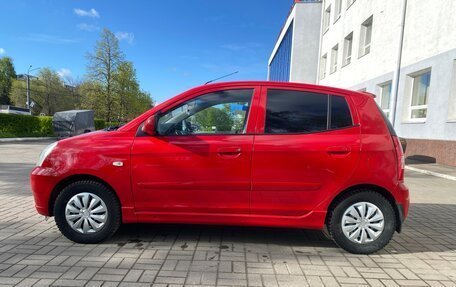 KIA Picanto I, 2007 год, 430 000 рублей, 5 фотография