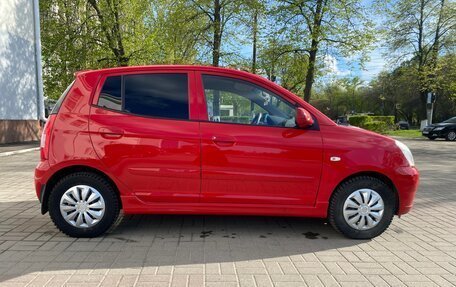 KIA Picanto I, 2007 год, 430 000 рублей, 4 фотография