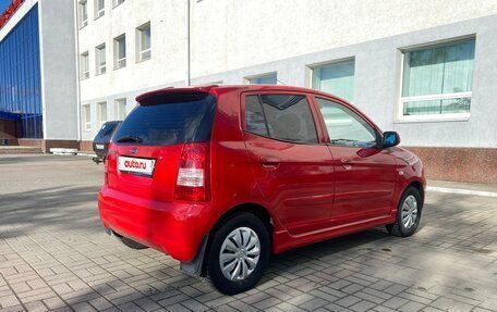 KIA Picanto I, 2007 год, 430 000 рублей, 7 фотография
