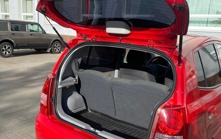 KIA Picanto I, 2007 год, 430 000 рублей, 13 фотография