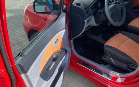 KIA Picanto I, 2007 год, 430 000 рублей, 14 фотография