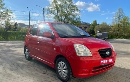 KIA Picanto I, 2007 год, 430 000 рублей, 2 фотография