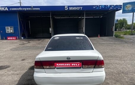 Nissan Sunny B15, 2002 год, 330 000 рублей, 3 фотография