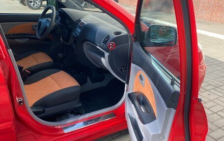 KIA Picanto I, 2007 год, 430 000 рублей, 15 фотография