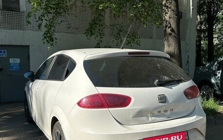 SEAT Leon II, 2012 год, 500 000 рублей, 4 фотография
