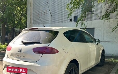 SEAT Leon II, 2012 год, 500 000 рублей, 3 фотография