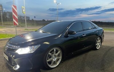 Toyota Camry, 2016 год, 2 450 000 рублей, 1 фотография