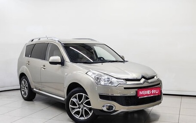 Citroen C-Crosser, 2009 год, 919 000 рублей, 1 фотография