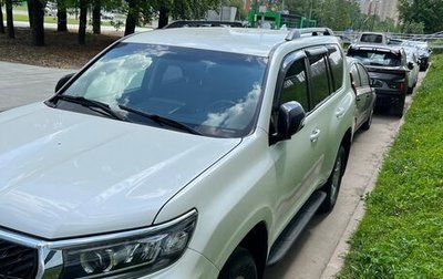 Toyota Land Cruiser Prado 150 рестайлинг 2, 2011 год, 2 350 000 рублей, 1 фотография
