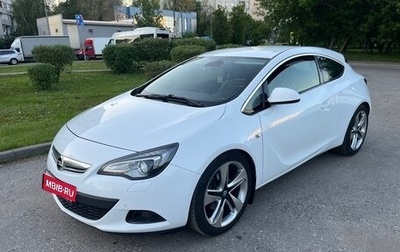 Opel Astra J, 2012 год, 1 150 000 рублей, 1 фотография