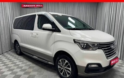 Hyundai Grand Starex Grand Starex I рестайлинг 2, 2020 год, 4 950 000 рублей, 1 фотография
