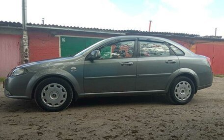 Daewoo Gentra II, 2013 год, 690 000 рублей, 6 фотография