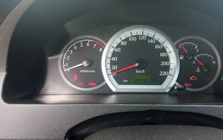 Daewoo Gentra II, 2013 год, 690 000 рублей, 8 фотография