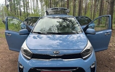 KIA Picanto III рестайлинг, 2018 год, 1 400 000 рублей, 1 фотография