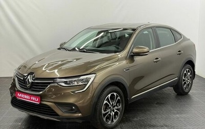 Renault Arkana I, 2021 год, 1 847 000 рублей, 1 фотография