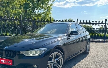 BMW 3 серия, 2014 год, 1 850 000 рублей, 1 фотография