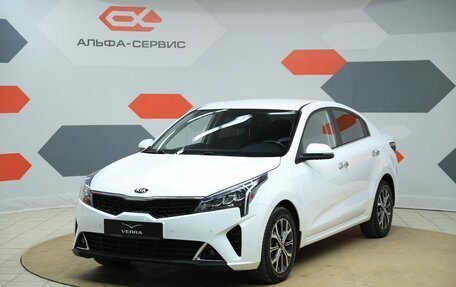 KIA Rio IV, 2021 год, 1 770 000 рублей, 1 фотография
