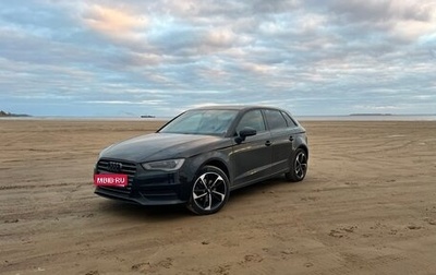 Audi A3, 2013 год, 1 250 000 рублей, 1 фотография