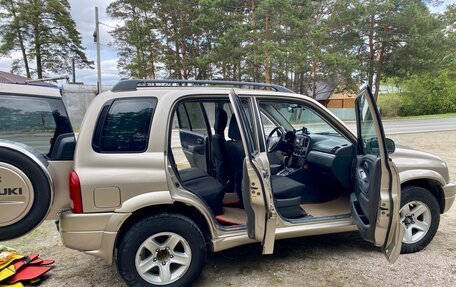 Suzuki Grand Vitara, 2004 год, 750 000 рублей, 8 фотография