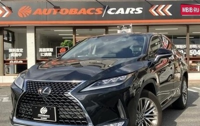 Lexus RX IV рестайлинг, 2021 год, 3 950 000 рублей, 1 фотография