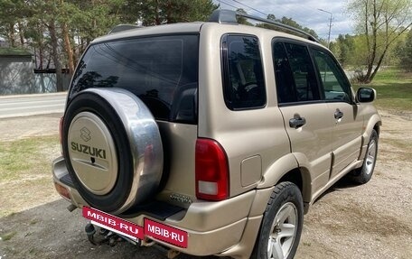 Suzuki Grand Vitara, 2004 год, 750 000 рублей, 7 фотография