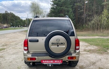 Suzuki Grand Vitara, 2004 год, 750 000 рублей, 3 фотография