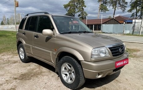 Suzuki Grand Vitara, 2004 год, 750 000 рублей, 4 фотография