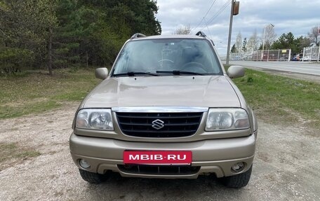 Suzuki Grand Vitara, 2004 год, 750 000 рублей, 2 фотография