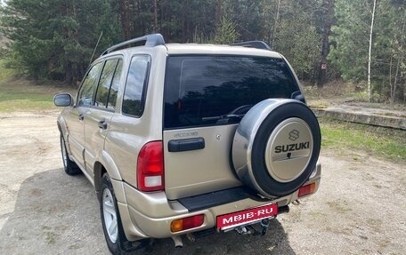 Suzuki Grand Vitara, 2004 год, 750 000 рублей, 6 фотография