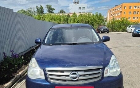 Nissan Almera, 2016 год, 1 000 000 рублей, 2 фотография
