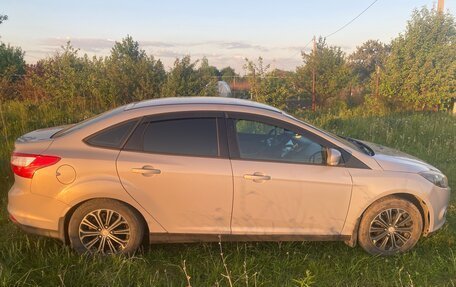 Ford Focus III, 2013 год, 850 000 рублей, 9 фотография