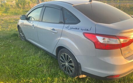 Ford Focus III, 2013 год, 850 000 рублей, 5 фотография