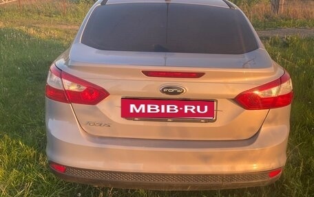 Ford Focus III, 2013 год, 850 000 рублей, 7 фотография
