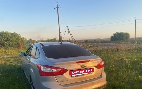 Ford Focus III, 2013 год, 850 000 рублей, 6 фотография