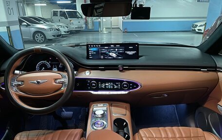 Genesis GV70, 2022 год, 3 699 000 рублей, 7 фотография