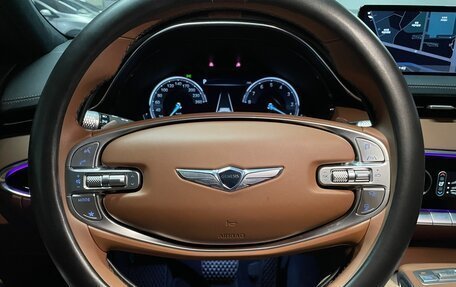 Genesis GV70, 2022 год, 3 699 000 рублей, 9 фотография
